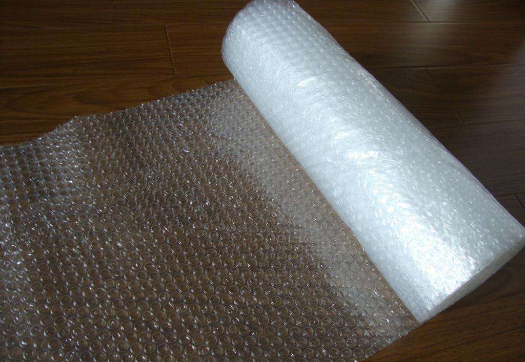 在夏天，氣泡膜生產(chǎn)車(chē)間該如何降溫呢？